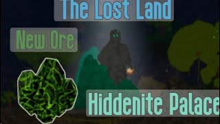 Hiddenite cave the lost land [upl. by Aillij109]