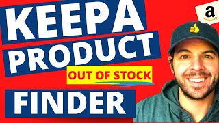 How To Find OUT OF STOCK Items for Amazon FBA Arbitrage [upl. by Geldens]