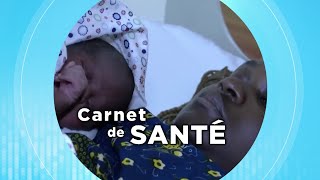 Carnet de santé la dépression postnatale [upl. by Aicined]