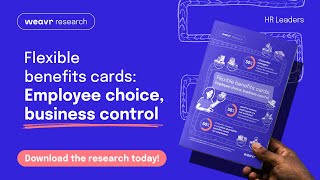 HR Leaders on Flexible benefits cards employee choice business control [upl. by Eulalee]