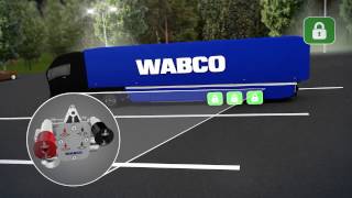 WABCO Trailer Immobilizer video [upl. by Alston]