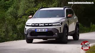 Nova DACIA DUSTER 2024 Da li je ovaj SUV Novi Kralj Terenaca [upl. by Annekcm]