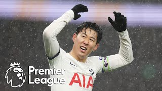 Tottenham pick apart Bournemouth Fulham stun Arsenal  Premier League Update  NBC Sports [upl. by Alis]