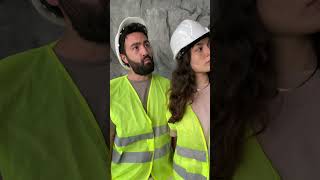 Şantiye günlükleri vol23 mimarlık funny architecture insaat comedy construction reaction [upl. by Bull]