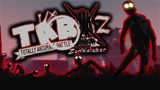 Totally Accurate Battle Zombielator  I SAW THE DEVIL TABS Zombie Survival FPS  April Fools Game [upl. by Gelasias]