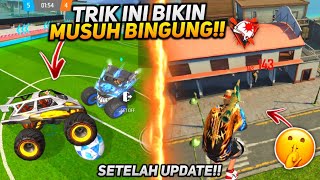 TOP 5 TRIK DAN BUG TERBARU TRAINING FREE FIRE SETELAH UPDATE  Musuh Auto Dikasih Paham [upl. by Sarkaria419]