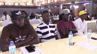 Tourism Minister amp Stakeholders Conclude Dialogue As Gambia Fans Flames of Tourism [upl. by Allrud485]