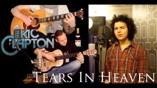 Tears In Heaven by Eric Clapton  FULL COVER ft Batu Adkeniz [upl. by Aztilem545]