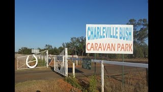 Charleville Bush Caravan Park For Sale [upl. by Ahsenit]