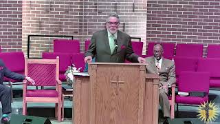 Pleasant Green Baptist Church Sunday Morning Service [upl. by Tann]