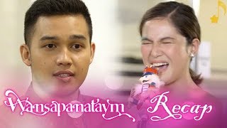 Wansapanataym Recap Upeng tries to win Joshuas approval  Episode 6 [upl. by Nelo]