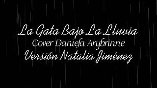 La Gata Bajo la Lluvia Cover [upl. by Aihtnamas]