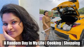 මගේ ජිවිතේ එක දවසක්  A Random Day in My Life  Cooking  shopping  pedicure day  Bhagi’s Kitchen [upl. by Brown384]