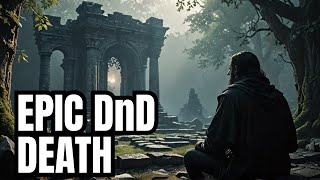 DnD Stories  Player character Death  Dolmenwood recap [upl. by Noah]