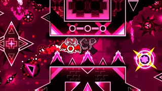 Extreme Demon SARYYX NEVER CLEAR by aartos  Geometry Dash [upl. by Laverne]