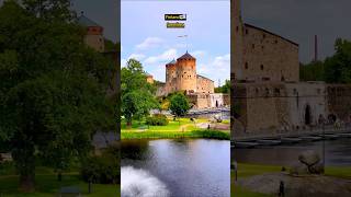 🇫🇮 Majestic Finland Lapland and Savonlinna and Kittilä and Myllykoski [upl. by Jelene747]