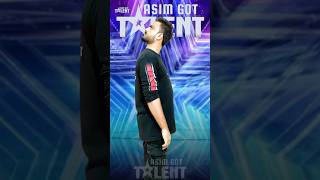 Impossible Magic Trick Astonishes Everyone in Americas Got Talent americasgottalent agt shorts [upl. by Coward]