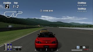 392 Gran Turismo 4  Honda S2000 99 PS2 Gameplay HD [upl. by Aennyl904]