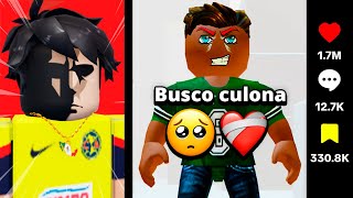 Rosteando Tik Toks NACOS de Roblox… [upl. by Keare]