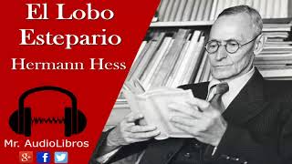 El lobo estepario  Hermann Hesse  audiolibro completo [upl. by Jago]