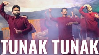 Tunak Tunak Tun  Dance  Daler Mehndi  Bhangra  Dance 2021  Makhaan Squad [upl. by Stinson]