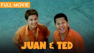 JUAN AND TED Full Filipino Comedy Movie HD 2000 JANNO GIBBS BAYANI AGBAYANI [upl. by Poulter]