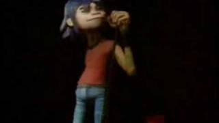 Feel Good Inc  Gorillaz live [upl. by Lucienne]