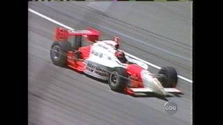 2002 Indianapolis 500 Finish  Radio Network Call [upl. by Latif]