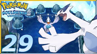 Pokémon HeartGold and SoulSilver  Episode 29 The Whirl Islands  Catching Lugia [upl. by Leiram722]