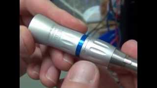 ARTSP1SP2 Polishing Hand Piece Assembly [upl. by Arraeis]