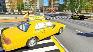 New Car Lampadati Furore GT Driving  Taxi Sim 2022 Evolution  Android GamePlay [upl. by Cocks]