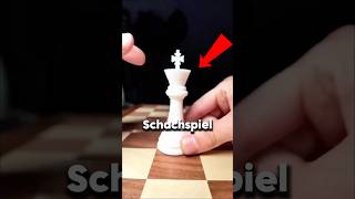 Hier ist das beste Schach der Welt 😱 [upl. by Nilatak]