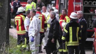 3 Tote bei Flugzeugabsturz in Oberopfingen bei KirchdorfIller Regio TV Schwaben [upl. by Amihc]