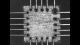 Biaxial Test of Electrospun Polymer [upl. by Arbuckle]