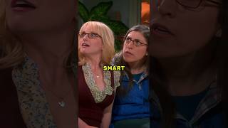 The Big Bang Theory  Bernadette We Got You A B Minus On Purpose To shorts thebigbangtheory [upl. by Rosita]