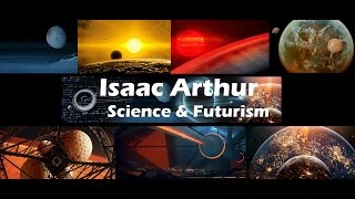 Isaac Arthur Channel Trailer 2016 [upl. by Assisi]