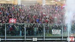 piccolo videotifo di Padova  Vicenza 2017  2018 [upl. by Lleryd]