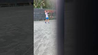 How to improve timing in tennis [upl. by Cerveny322]