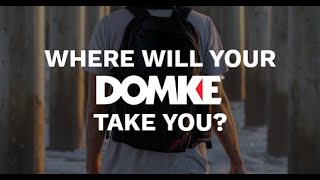 DOMKE Camera Gear Backpack Review in Two Minutes With Content Creator Kofi Yeboah [upl. by Birgit]