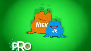 Nick Jr Productions 2004 [upl. by Caplan]