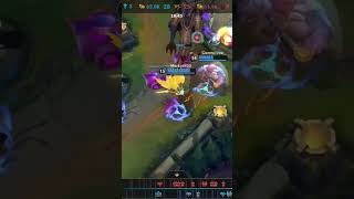 mi primera pentakill con kayle leagueoflegends kayle [upl. by Rhodie808]