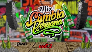 MIX CUMBIA 2023 vol 2🕺💃 │ Armonia 10 Agua Marina Sociedad Privada Claveles de la Cumbia│DJ DINO🎧 [upl. by Nairod84]