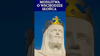 Modlitwa o wschodzie słońca Chroń mnie Panie od pogardy od nienawiści strzeż mnie Boże [upl. by Sang140]