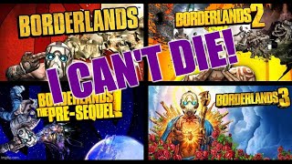 Borderlands If I Die I Restart the ENTIRE Series  Part 1 [upl. by Daffi]