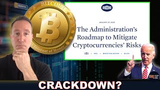 REVEALED US GOVERNMENTS CRYPTO ROADMAP amp WHAT IT MEANS FOR YOU [upl. by Hecker269]