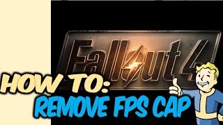 How To FIX Fortnite FPS Stuck At 60 100 FIX [upl. by Fortunia]