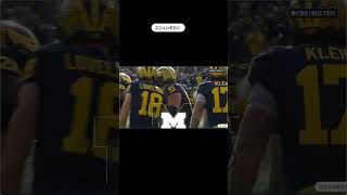 Almost all the touchdowns in Oregon vs Michigan Game [upl. by Anirehs545]