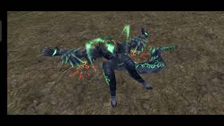 SOLO PALADIN REVENIR  T5 vs ARACHNIDEMON  TORAM ONLINE [upl. by Leveroni]