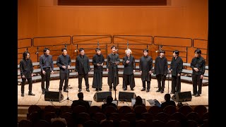 Mu Project  Somebody to Love  2024 Japan Barbershop Convention Chorus Contest [upl. by Eninnej]