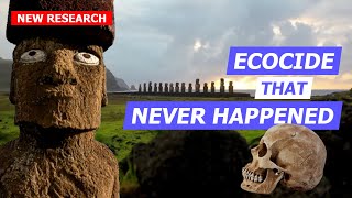 What Really Happened on Easter Island New DNA Evidence [upl. by Connie243]